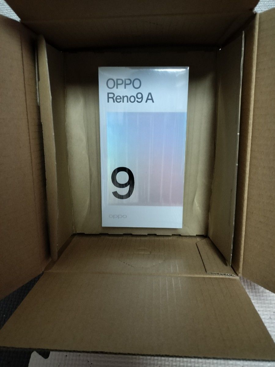 OPPO Reno 9 A SIMフリー（ナイトブラック） Yahoo!フリマ（旧）-