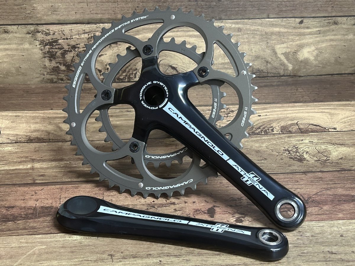 HB411 カンパニョーロ CAMPAGNOLO ATHENA 11S MIX グループセット 未使用品_画像2