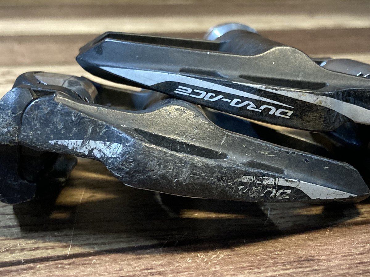 GU893 シマノ SHIMANO デュラエース PD-9000 ビンディングペダル_画像7