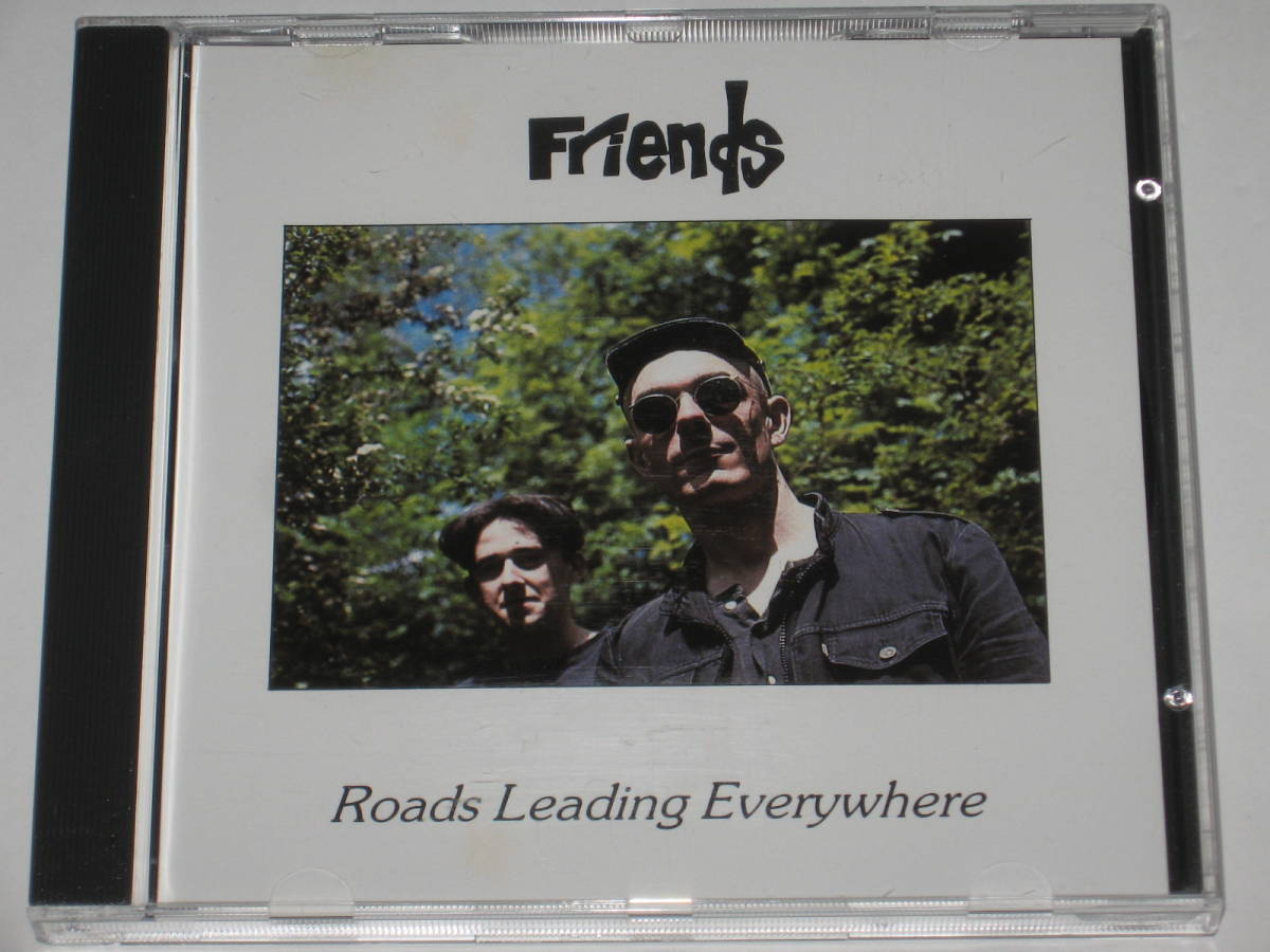 CD フレンズ（Friends）『Roads Leading Everywhere』_画像1