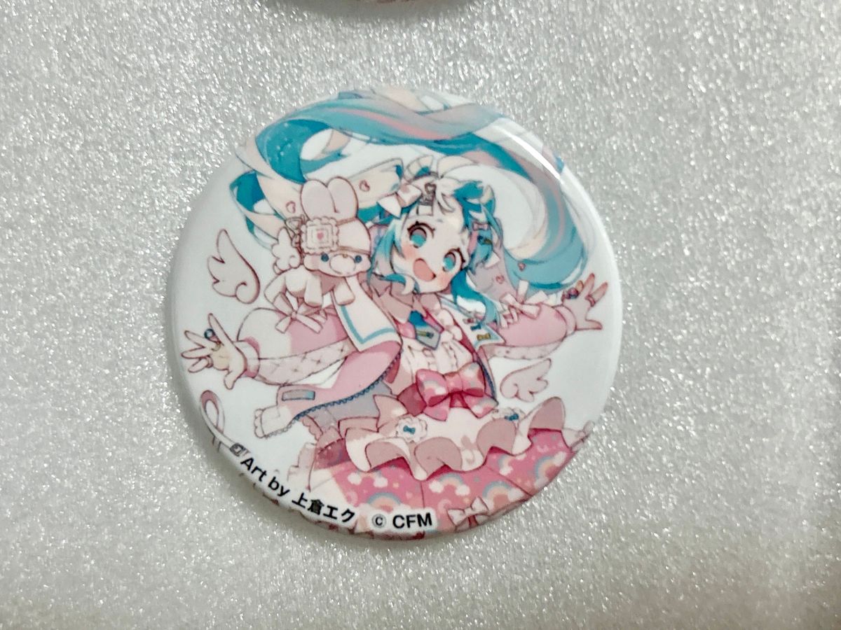 初音ミク 上倉エク 缶バッジ|Yahoo!フリマ(旧PayPayフリマ) 初音ミク 上倉エク 缶バッジ|Yahoo!フリマ(旧PayPayフリマ)