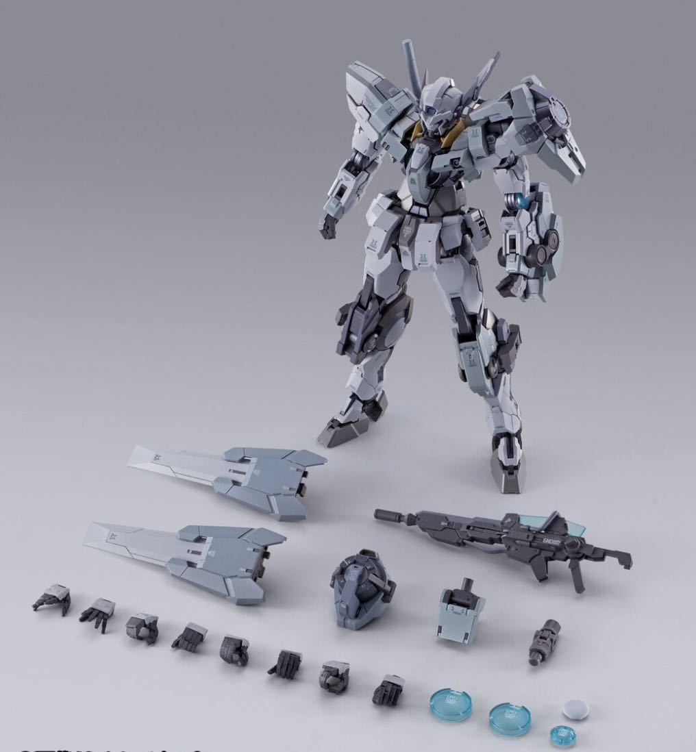 新品未開封 METAL BUILD 機動戦士ガンダム00 RevealedChronicle