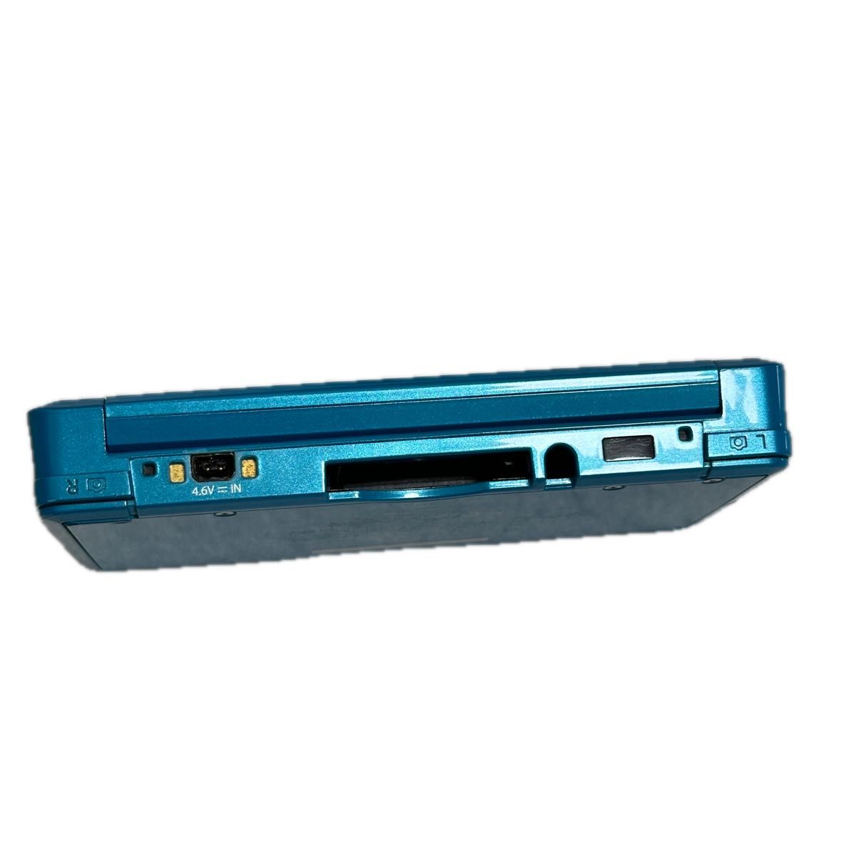 ニンテンドー3DS ライトブルー 本体 タッチペン SDカード セット ニンテンドー3DS ライトブルー 本体 タッチペン SDカード セット
