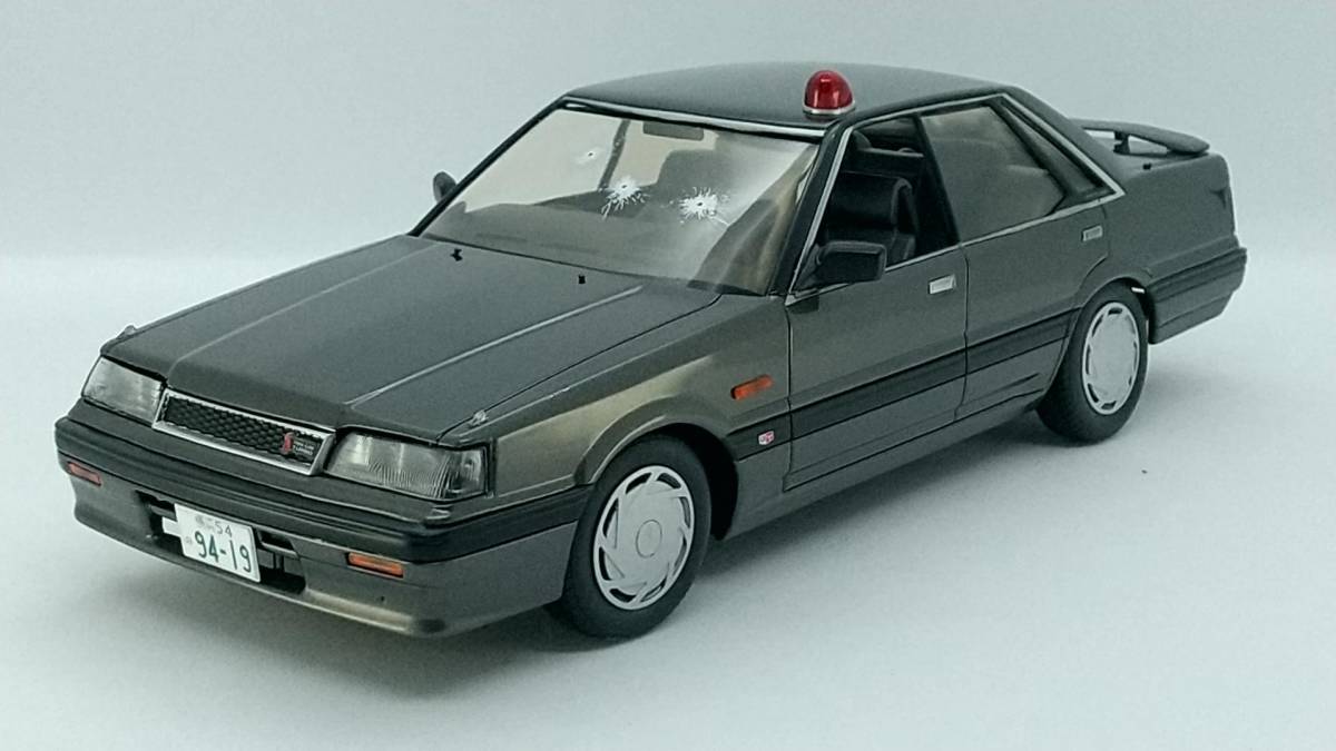 人気ブランド フジミ 1/24 7th -r31スカイライン(自動車)の中古 人気ブランド フジミ 1/24 7th -r31スカイライン(自動車)の中古