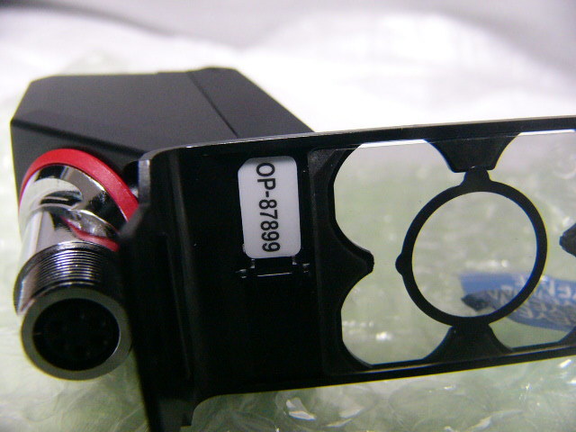 ☆新品☆KEYENCE IV-HG500MA + OP-87899 照明一体型画像判別センサ ☆新品☆KEYENCE IV-HG500MA + OP-87899 照明一体型画像判別センサ