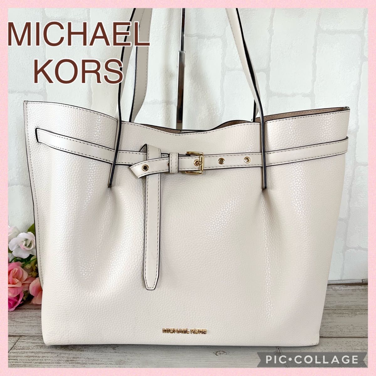 MICHAEL KORS レディースバッグ トートバッグ 本革 Yahoo!フリマ（旧）-