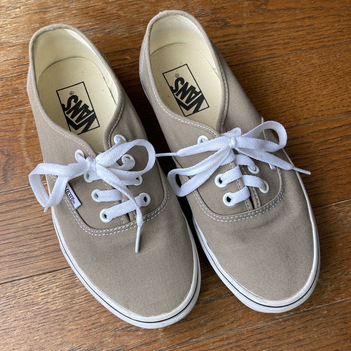 VANS スニーカー 23.5センチ