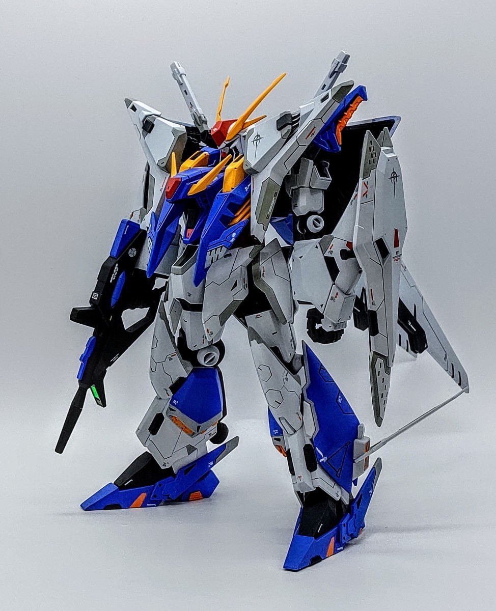 HGクスィーガンダム 完成品 Yahoo!オークション - HGクスィーガンダム完成品