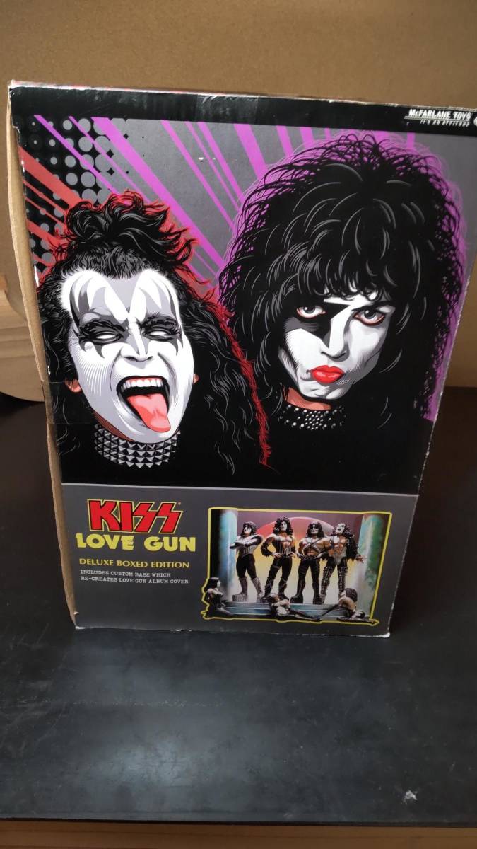 Yahoo!オークション - KISS LOVE GUN キッス ラブガン Yahoo!オークション - KISS LOVE GUN キッス ラブガン