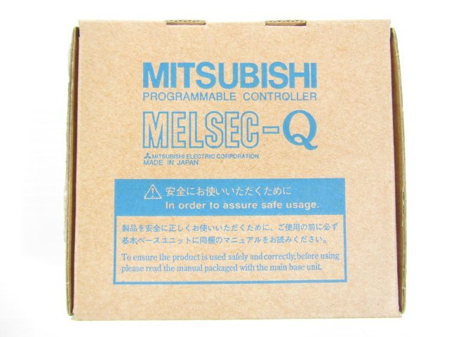 新品 三菱 Q02CPU MELSEC-Qシリーズ シーケンサ CPU MITSUBISHI_画像1