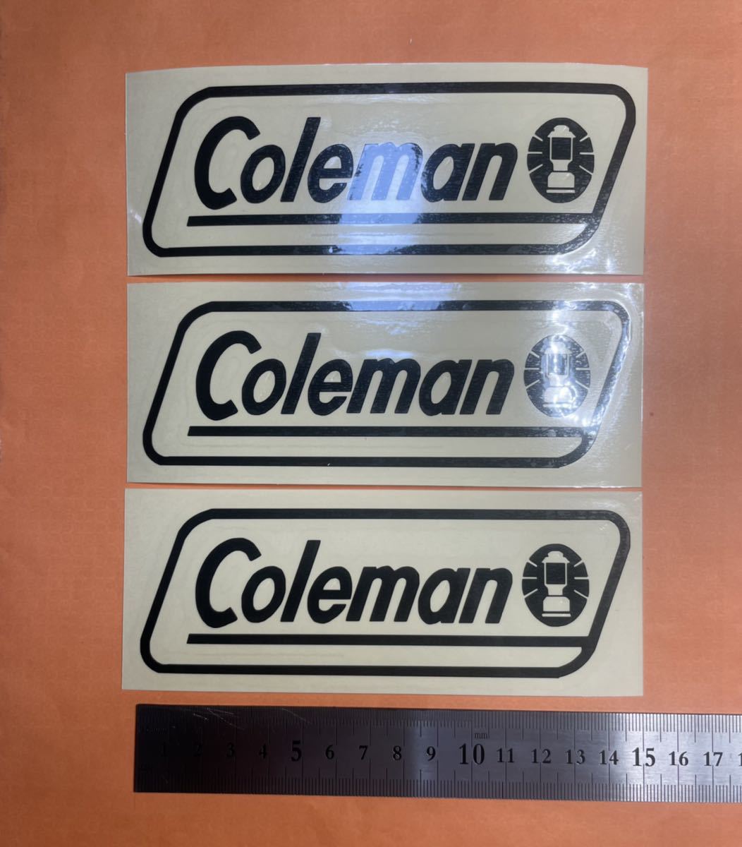  уличный кемпинг Coleman Coleman разрезные знаки стикер водонепроницаемой спецификации custom 