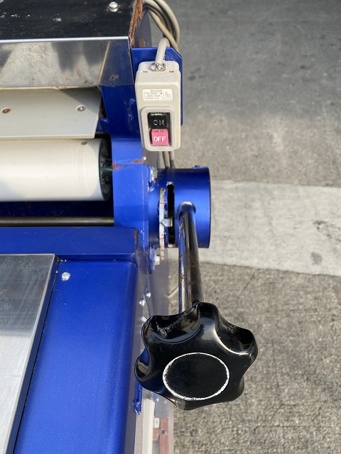 P6009)直取直配のみ 増井製作所 製麺機 業務用 中古 厨房用品 P6009)直取直配のみ 増井製作所 製麺機 業務用 中古 厨房用品