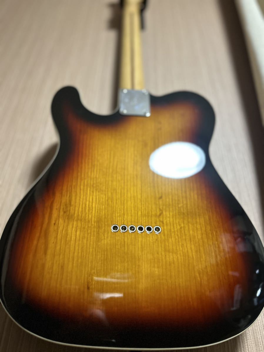 G&L ASAT CUSTOM PREMIUM アサット カスタム プレミアム 日本製 富士弦 FGN テレキャス 割と綺麗Fender JAPAN エレキギター_画像6