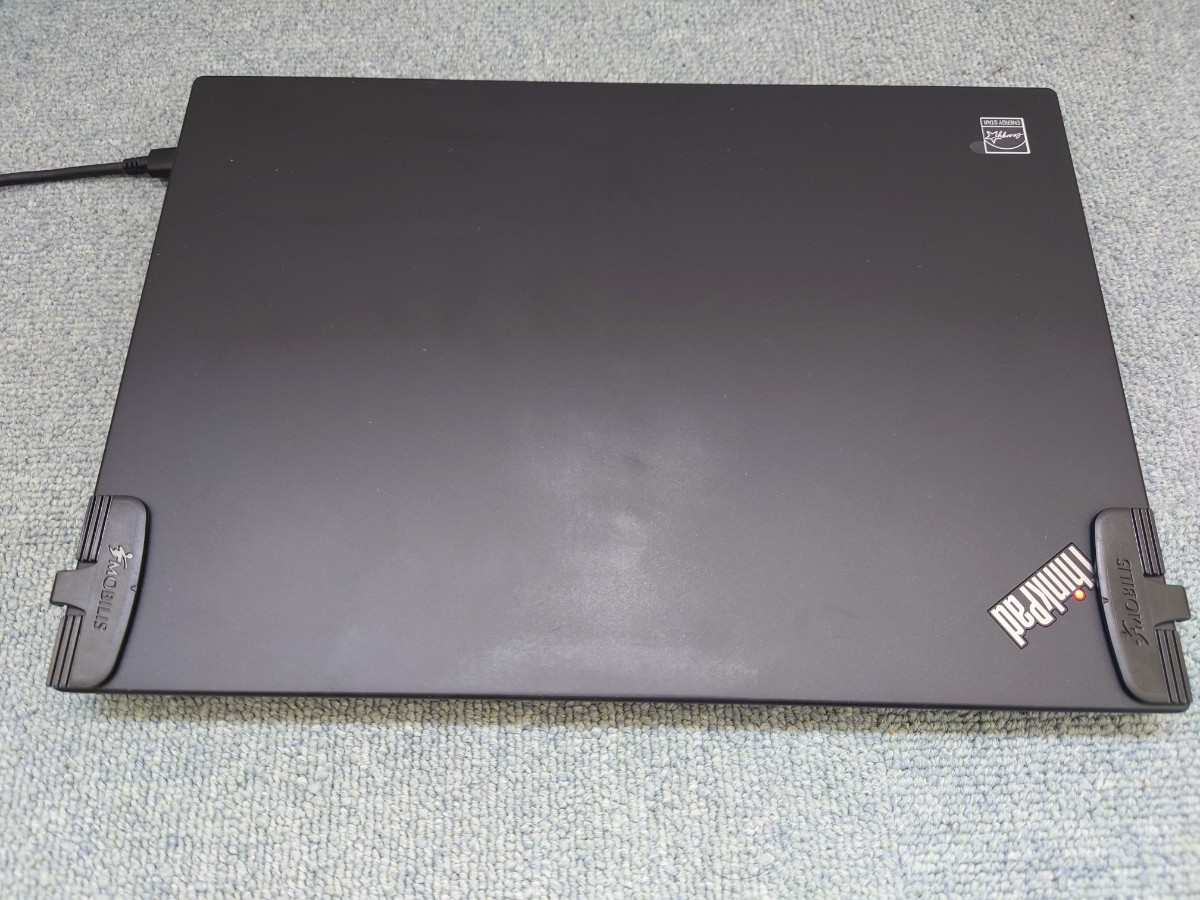 小型訳有ノート/Ryzen 5 PRO 3500U/Thinkpad X395