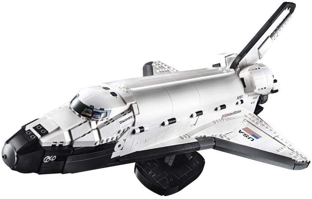 【送料無料】レゴ (LEGO) アイコン NASA スペースシャトル