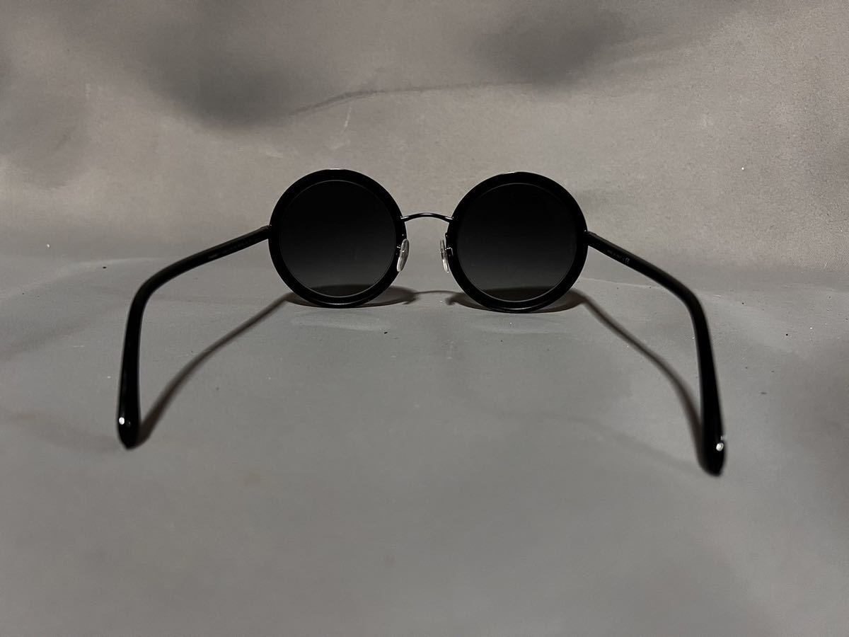 ギ1006-15】【1000円】CHANEL シャネル ラウンド サングラス 4226 丸