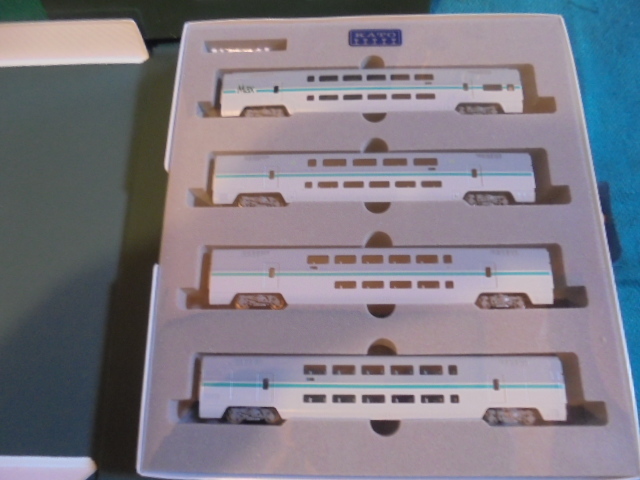 KATO 10-341 ”MAX”　E1系　新幹線電車・増結セット Nゲージ　鉄道模型_画像1