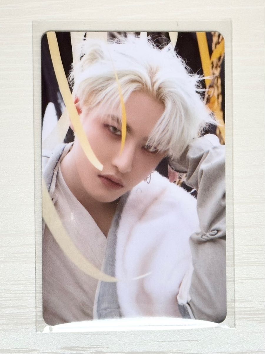 ATEEZ FROM THE WITNESS ソンファ トレカ|Yahoo!フリマ(旧 ATEEZ FROM THE WITNESS ソンファ トレカ|Yahoo!フリマ(旧