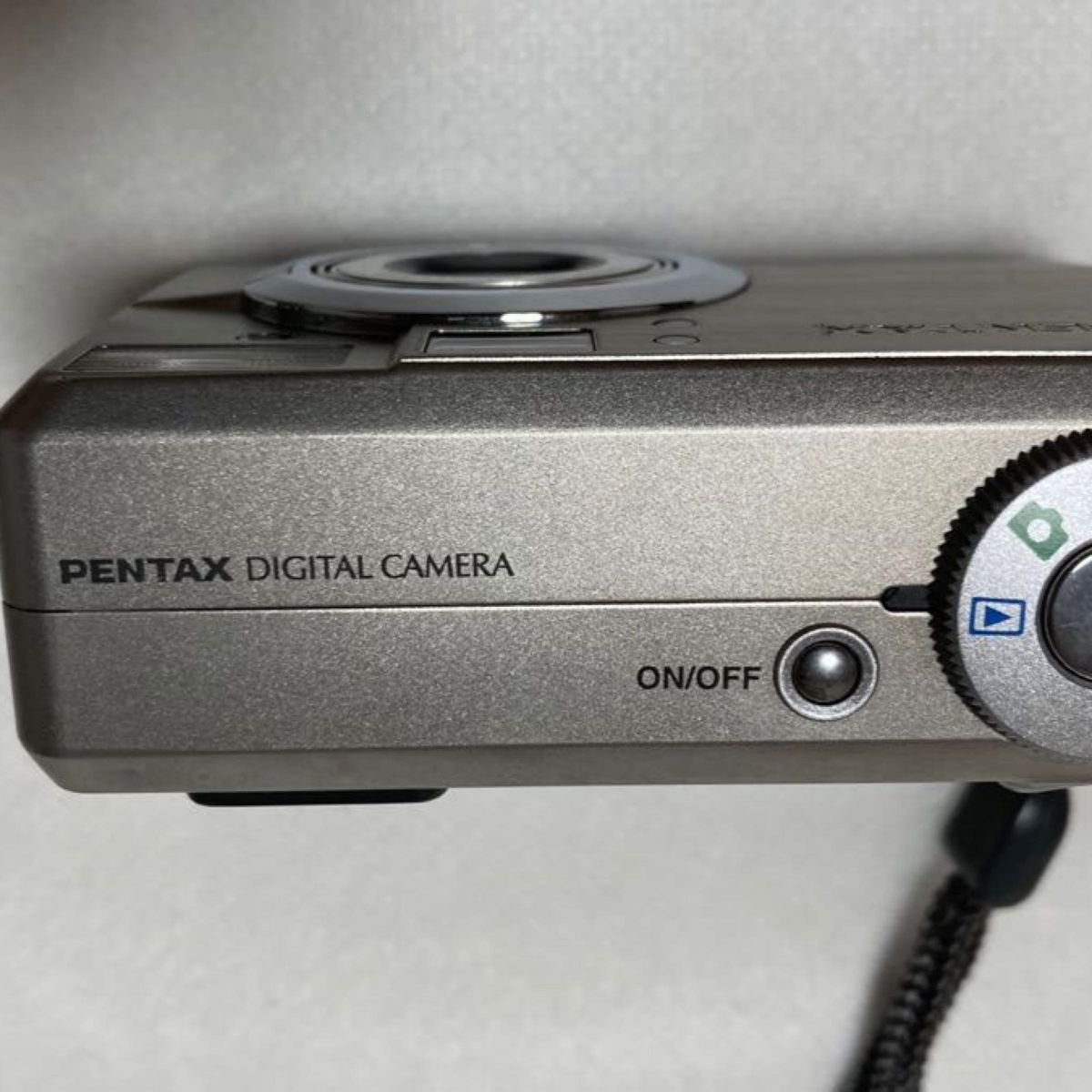 ☆ペンタックス Pentax Optio 330 コンパクトデジタルカメラ 