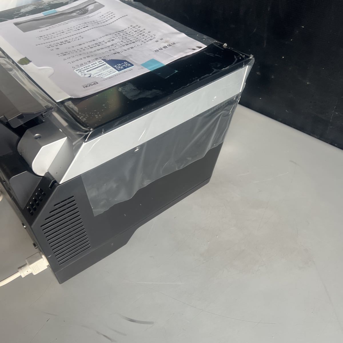 愛用 エプソン 未使用 レア EPSON A4 PM-A940 複合機 プリンター