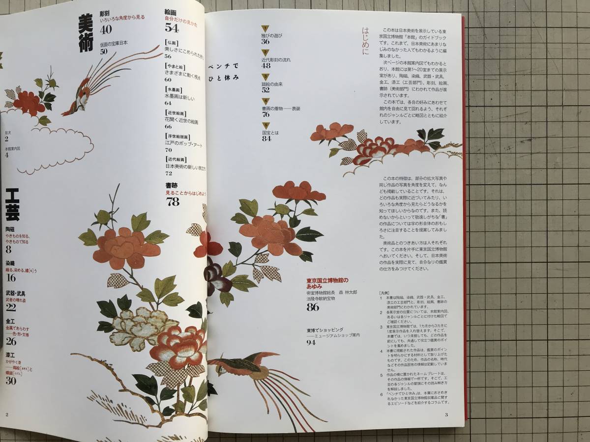 [ Tokyo country . museum guide [book@ pavilion .] one . close ... see japanese fine art ] Tokyo country . museum * industrial arts * fine art *[.. museum total length forest . Taro ] other 03195