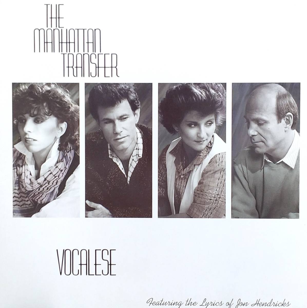 匿名・送料無料！ マンハッタン・トランスファー The Manhattan Transfer LP４枚セット 部分売りも対応致します。の画像8