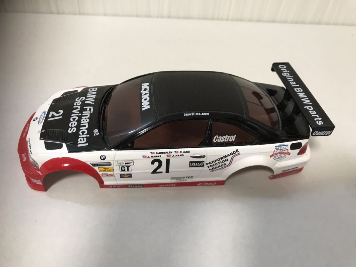 レア 【BMW M3 GTR E46 AXIOM Edition】Mini-Z オートスケール レア 【BMW M3 GTR E46 AXIOM Edition】Mini-Z オートスケール