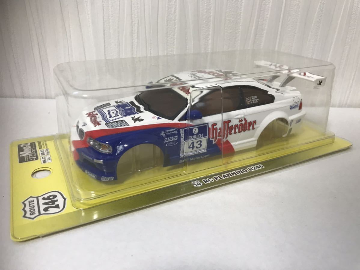 レア 【BMW M3 GTR Collection】Mini-Z オートスケール レア 【BMW M3 GTR Collection】Mini-Z オートスケール