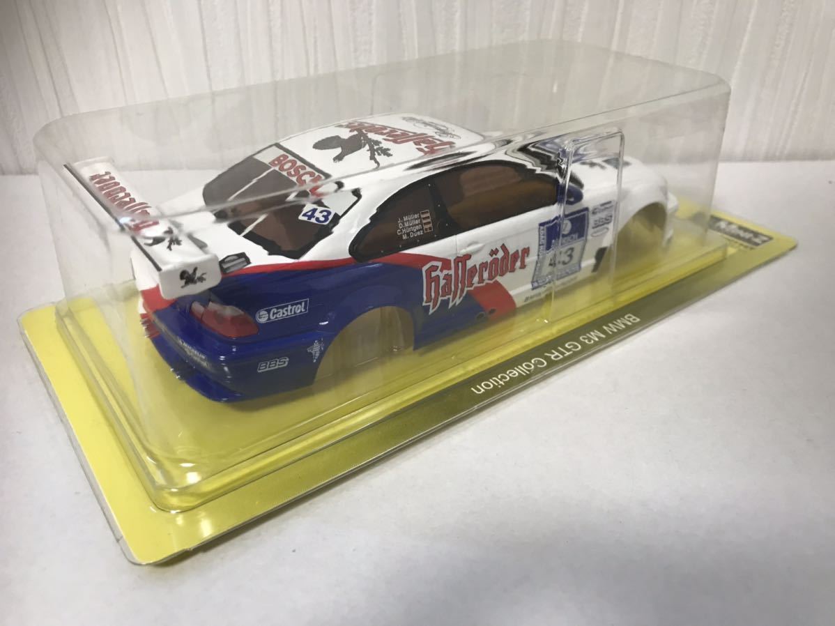 レア 【BMW M3 GTR Collection】Mini-Z オートスケール レア 【BMW M3 GTR Collection】Mini-Z オートスケール