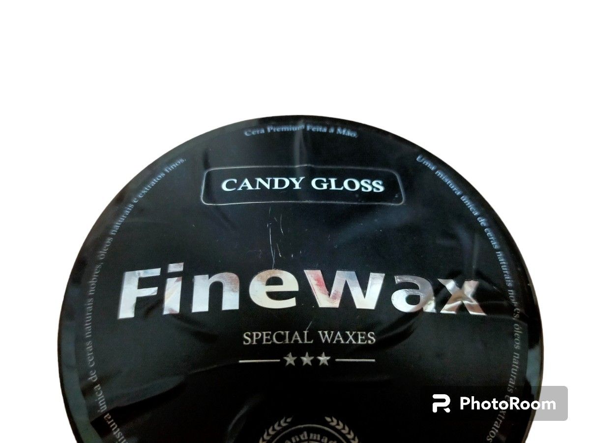 【お試し10g】高級カーワックス　FineWax CANDY GLOSS　小分け品
