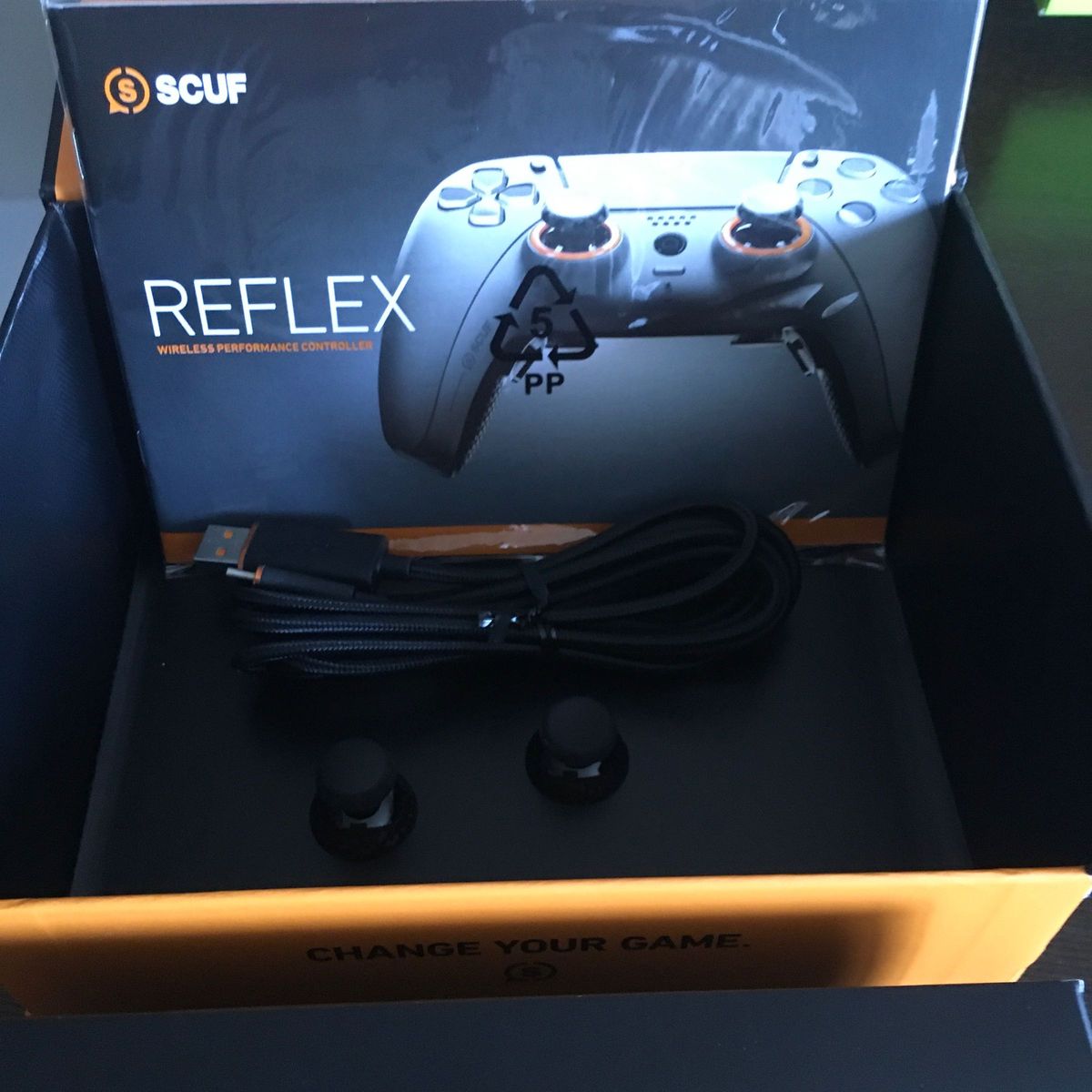 SCUF(スカフ) リフレックス REFLEX FPS SCUF Reflex | Custom