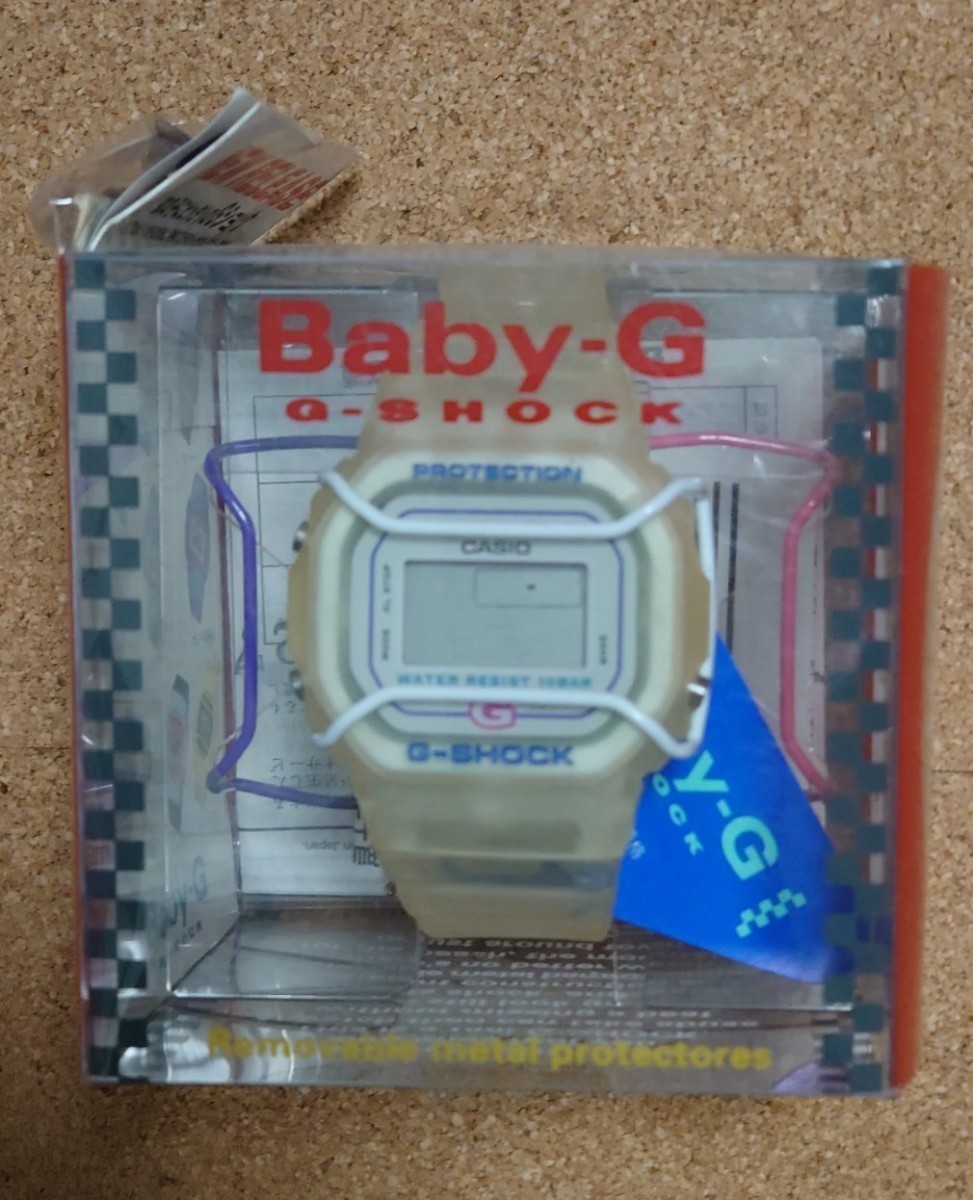カシオ Baby―G エンジェル-