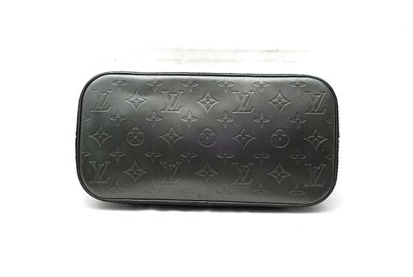 ★極美品★ ルイヴィトン Louis Vuitton モノグラムマット ストックトン メンズ トートバッグ 1円 M55112 定価約19万 23102002_画像4