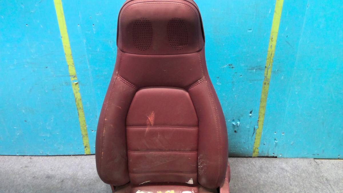  Mazda Roadster NA6CE front left seat passenger's seat S limited original assistant trim NA2 used 