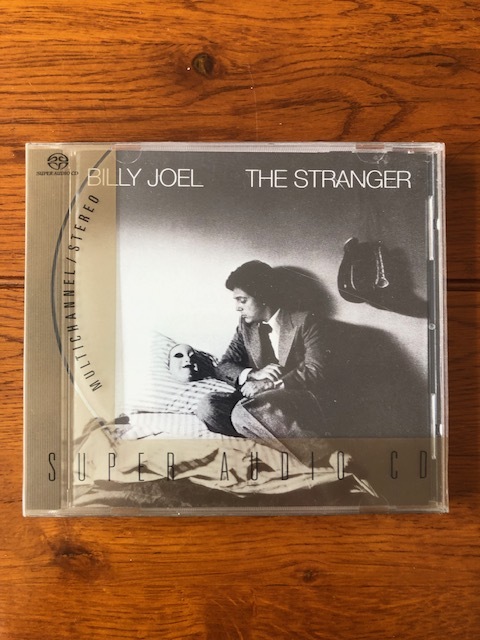 BILLY JOEL THE STRANGER SACD　_画像1
