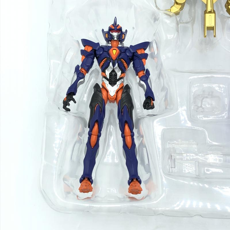 中古】箱痛み)グッドスマイルカンパニー THE合体 DXダイナゼノン+