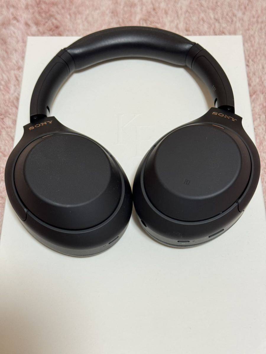SONY WH-1000XM4 BLACK【箱無し-引き】-