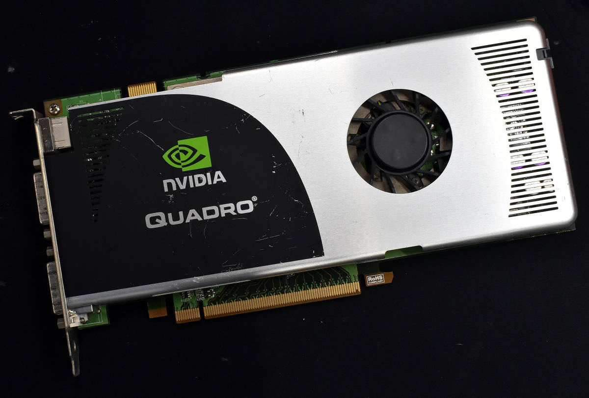 (国内発送) NVIDIA GeForce 9800GT 512MB PCI Express x16 モニタ端子:DVI x2 (0J359K DELL) (管:VGA01_画像1