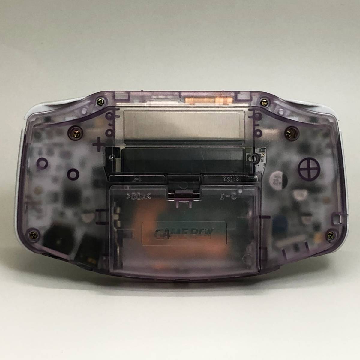 IPSバックライト液晶& HDMI端子搭載GBA本体 レストア品 IPSバックライト液晶& HDMI端子搭載GBA本体 レストア品
