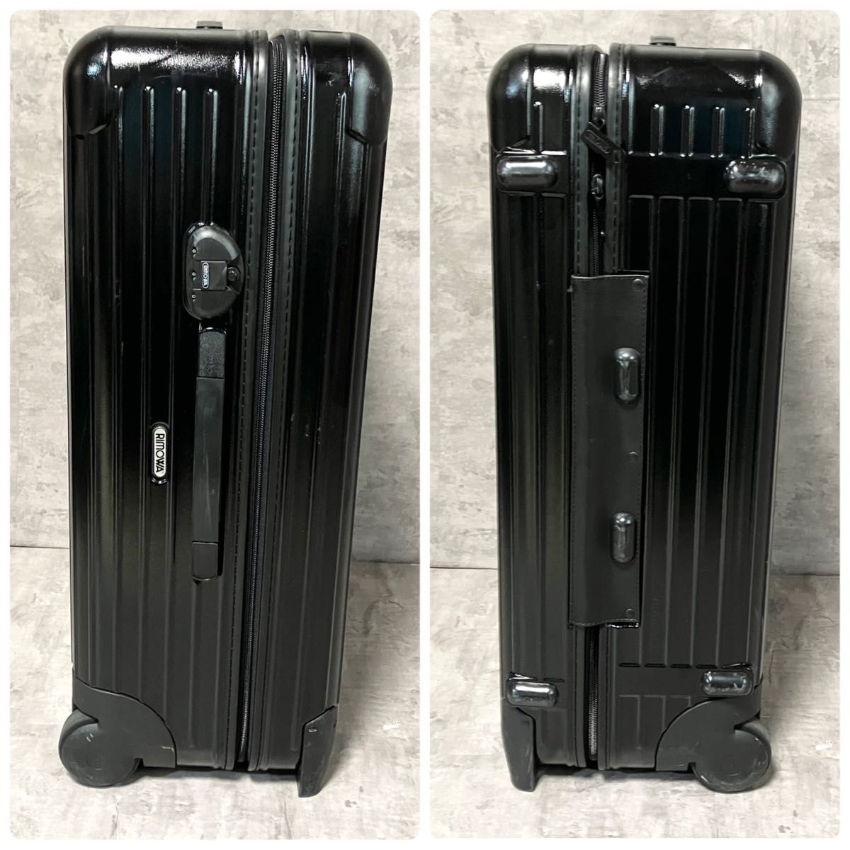 RIMOWA リモワ SALSA サルサ 63L キャリーケース 2輪 廃盤品｜PayPayフリマ