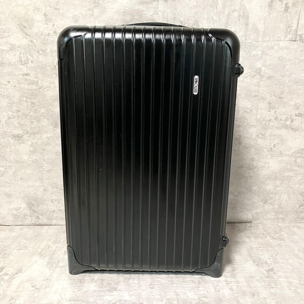 RIMOWA リモワ SALSA サルサ 63L キャリーケース 2輪 廃盤品｜PayPayフリマ