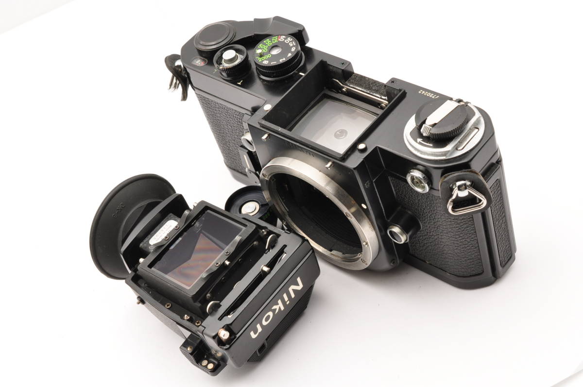 Nikon F2 Photomic Sb 35mm フィルムカメラ #EI15_画像7