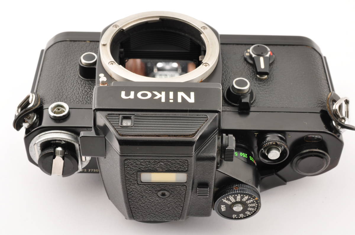 Nikon F2 Photomic Sb 35mm フィルムカメラ #EI15_画像6