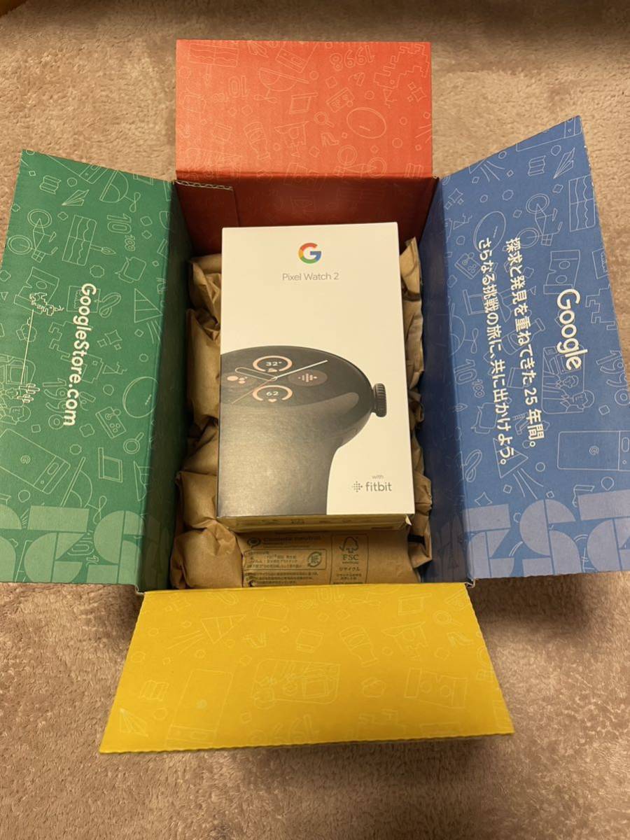 売れ筋がひ贈り物! 【送料無料】Google 未開封品 Wi-Fi バンド