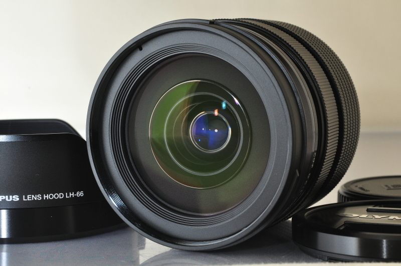 最安値級価格 DIGITAL M.ZUIKO OLYMPUS 新品級 12-40mm Lens