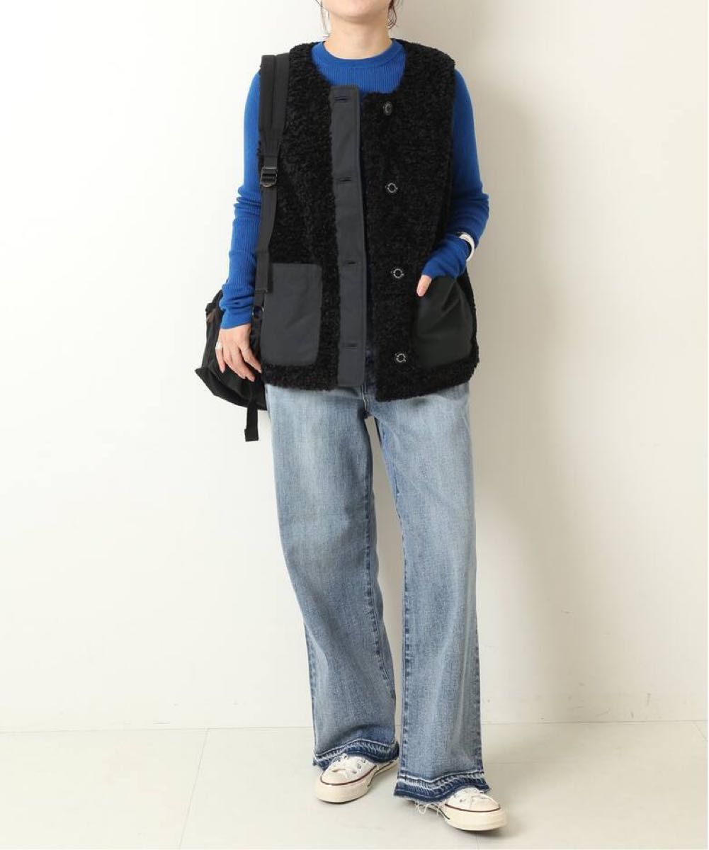 Spick and Span【Barbour / バブアー】kintra liner ブラック Spick and Span【Barbour / バブアー】kintra liner ブラック