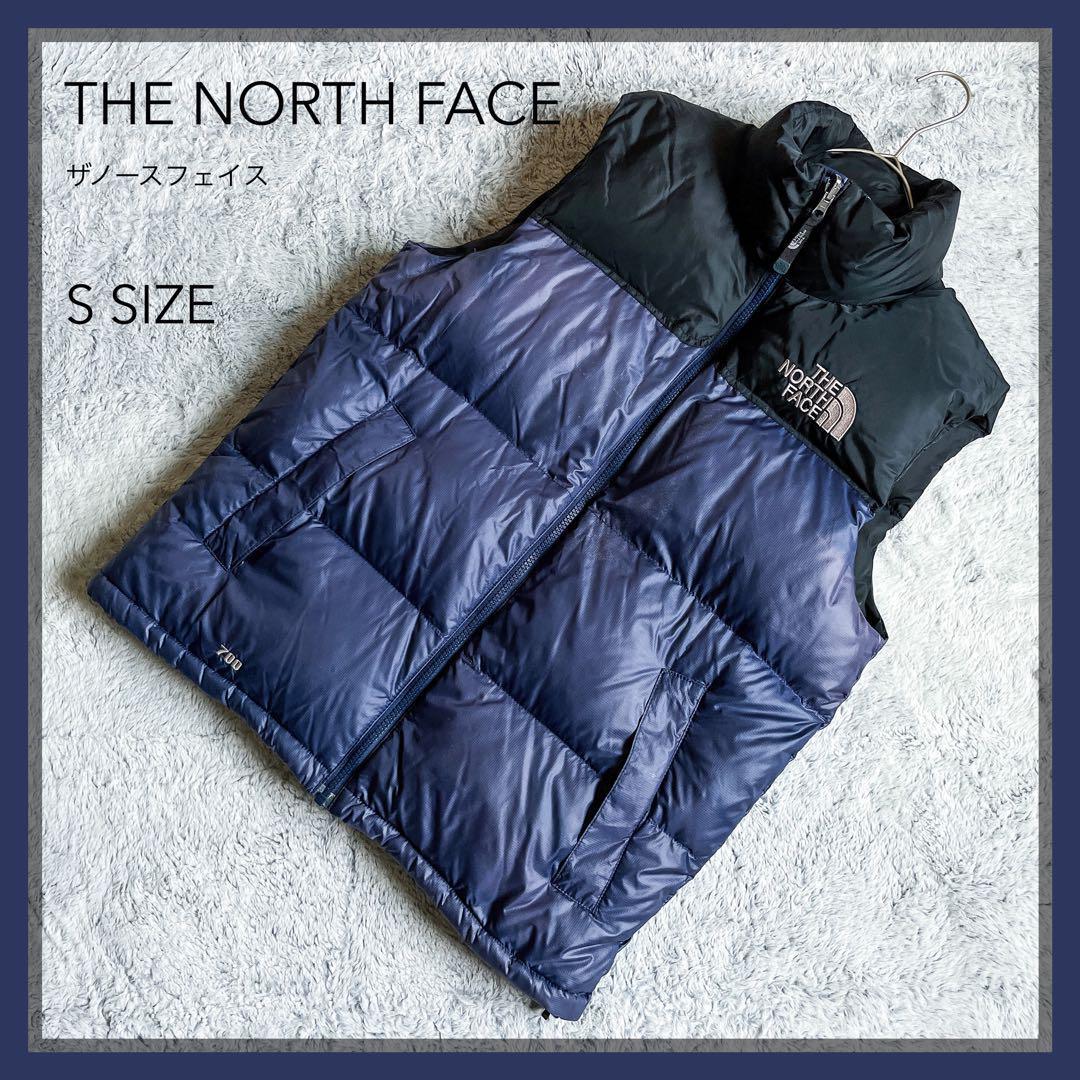 訳あり【THE NORTH FACE】ヌプシ ダウンベスト 700フィル S Yahoo