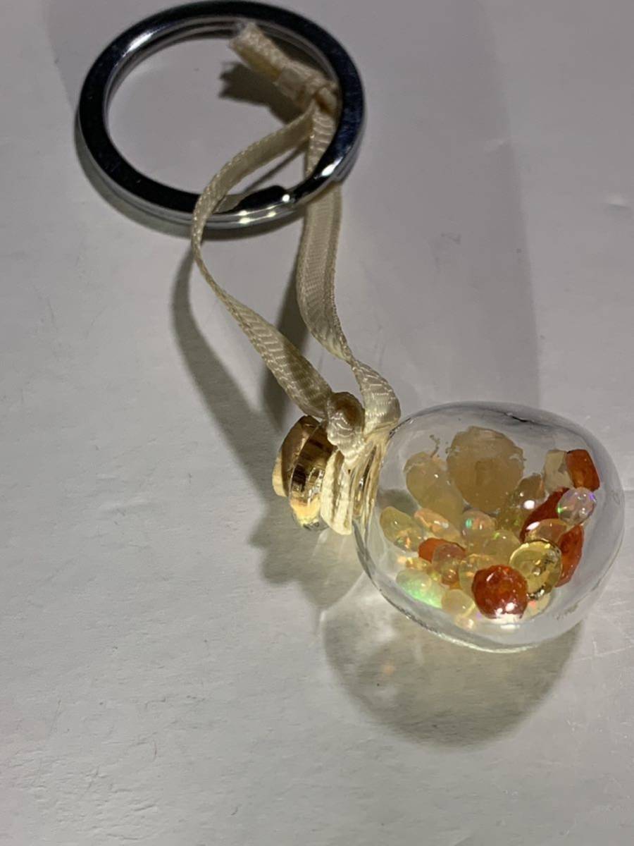  opal, key holder new goods 