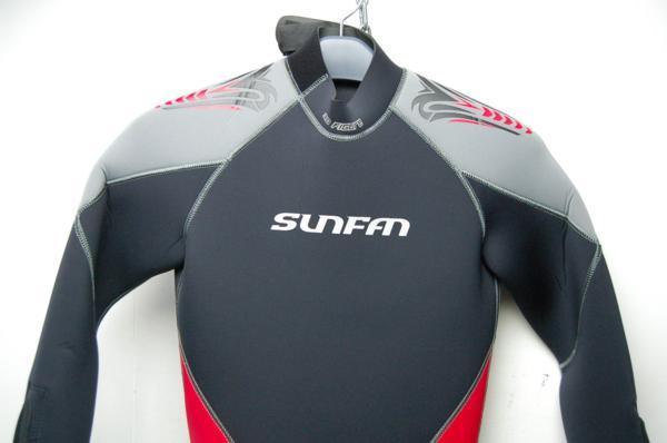 低価品質保証】 ヤフオク! - 新品 SunFan サンファン 5mm ウェット