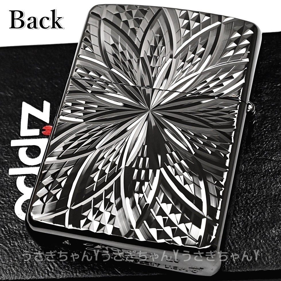 zippo☆アーマー☆V-WING☆ディープカットSV☆ジッポ ライター-